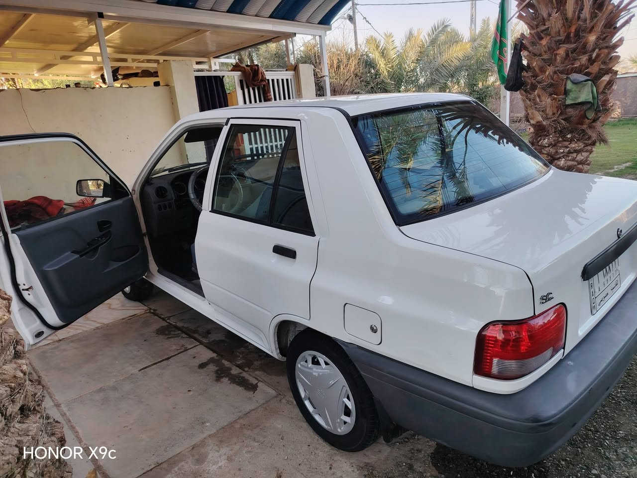 السلام عليكم سايبا مديل 2021 رقم قادسيه مشروع وطني سياره جديده وفول موصفات دبل ايرباك
بيه جوملغ امامي مبدل بدون داخل 
مكينه وكير جددد تبريد شغال وتخم تاير جديد السعر 55 وبيهه مجال للاتصال *********** مكاني النجف العباسيه
