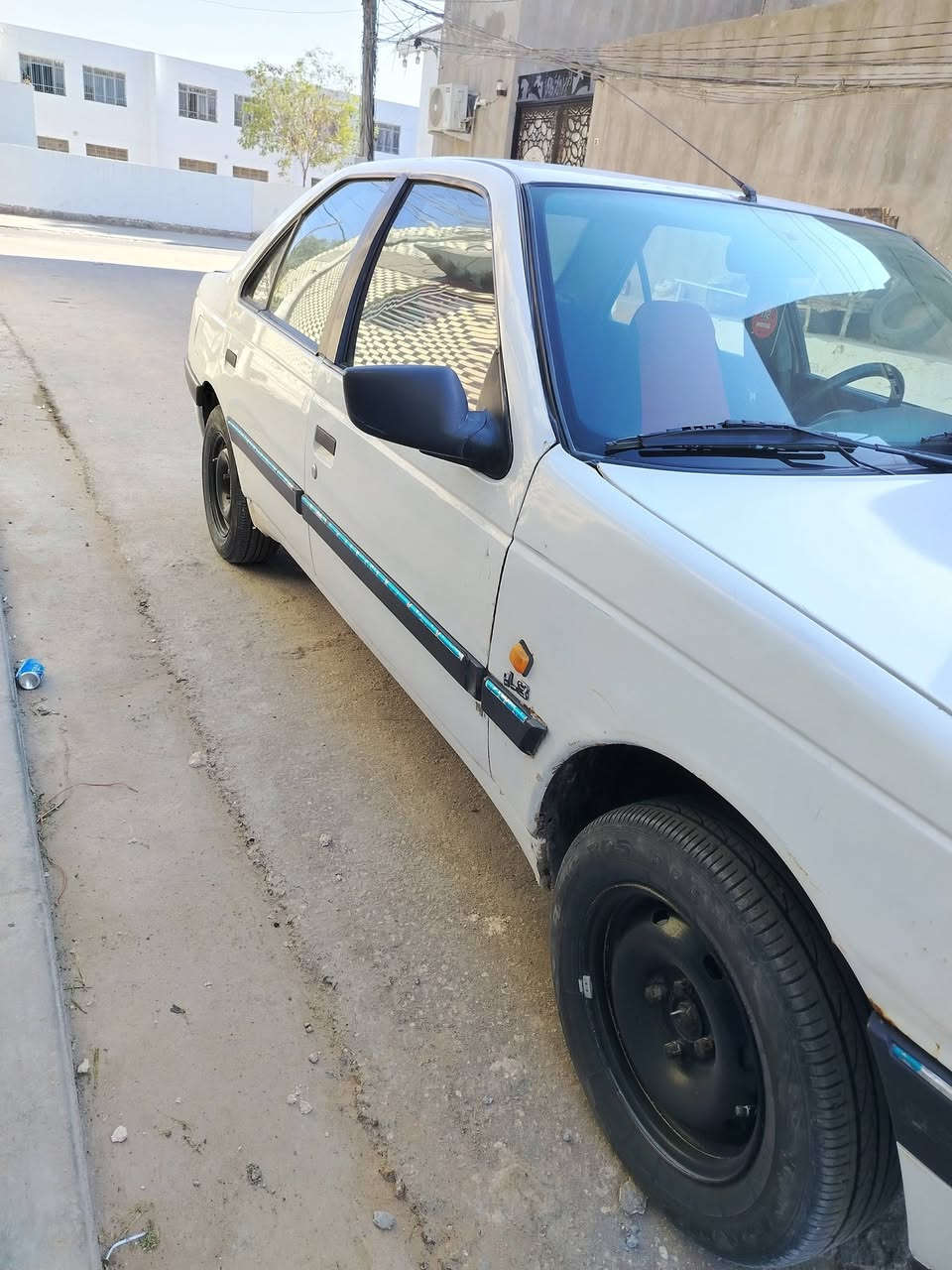 السلام عليكم بيجو مديل 12 رقمه قادسيه سنويه 30 سياره جاهزه من كلشي تبريد شغال مكفوله فقط بنيد مبدل والباقي مكفول مكينه مشروطه لا تنقيص ولا تبخير مكان سياره نجف السعر 37 وبيه مجال الاستفسار ***********
