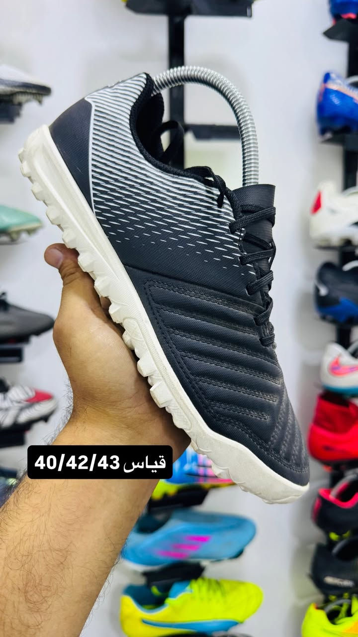 السلام عليكم 🫡 

احذية باله سنغافوري تارتان +ستد

جميع الاحذيه نظافه ١٠٠٪؜

العنوان/ كوت الشيشان قيصريه البالة عمارة التجهيزات الرياضية 

هـ/***********

خدمة توصيل 🚚 متوفره لجميع المحافظات

