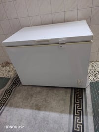 مجمدة نظيفة • مبردة سرعتين • بيه مجال