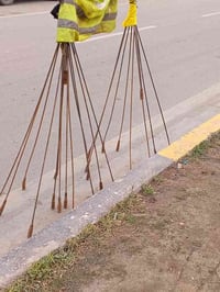 تأسيس مجاري • صحيات • فتح مجاري