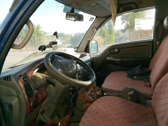 السلام عليكم ***********
اللهم صلي على محمد وال محمد
رقم ألماني سنويتها عظم عاج 
سنويه لحد 28 
كيا دبل قماره مكينه وكير نظيفات 

مكينه مسكر صافيه صافيه صلوات على محمد 

شاصي مكفول تخم تأير بس صفحة سكن امامي تأير واحد نظافته 80 ب ميه ول باقيات جدد
السعر 85 ورقه وبيها مجال 
سياره خير من لله مال جناي مدوشمه داخله كشنات وارضيه يشهد لله على كلامي صور اليوم مو قبل سنه مكان السيارة بغداد  ***********
