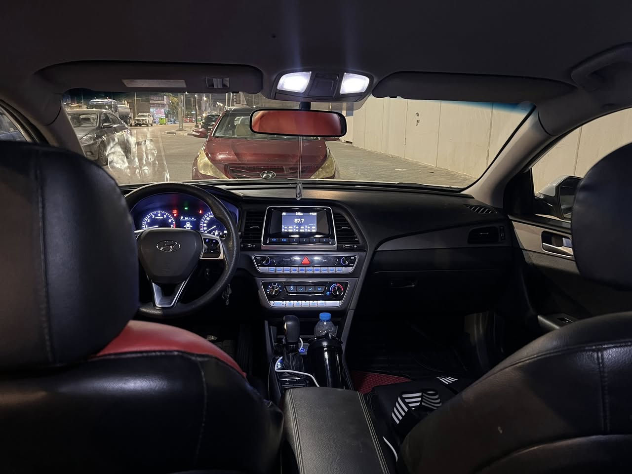 ‏السلام عليكم سوناتا موديل 20 حديدة أدوات غاز أصل خط واحد كصة جنطة السيارة جديدة
‏تبريد تخم تاير حدادية ‏ جاهز ￼ مكان السيارة البصرة مركز مدينة 
‏تواصل *********** السعر 68 وبيها مجال ￼￼ متومة أرقام وسنوية الشمالي￼
