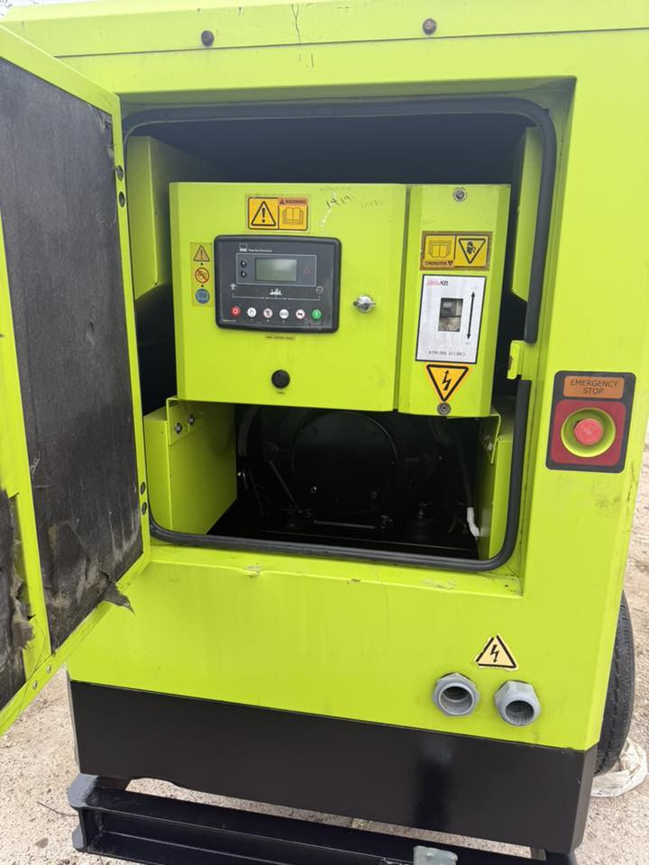 السلام عليكم مولد بيركنز 4 بستم 80 كيفي
كاتم100‎%‎  + مقطوره  *********** بغداد
