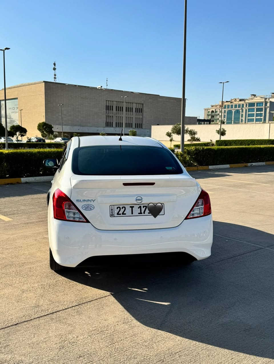 السلام عليكم صني مصري للبيع موديل 2025 فول موصفات ويل كب تبريد قطعتين. امامي وخلفي جام 4 كهرباء شاشه تحكم استيرن اشاير بل مري كير اوتو حساس امامي وخلفي السياره كفاله عامه السعر123(.ماشيه16000الف )سياره مال بيت 1/1
الموبايل (***********) وتساب موجود
