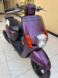 دراجة • مكينة مكفولة • بوليسي مسطّرة