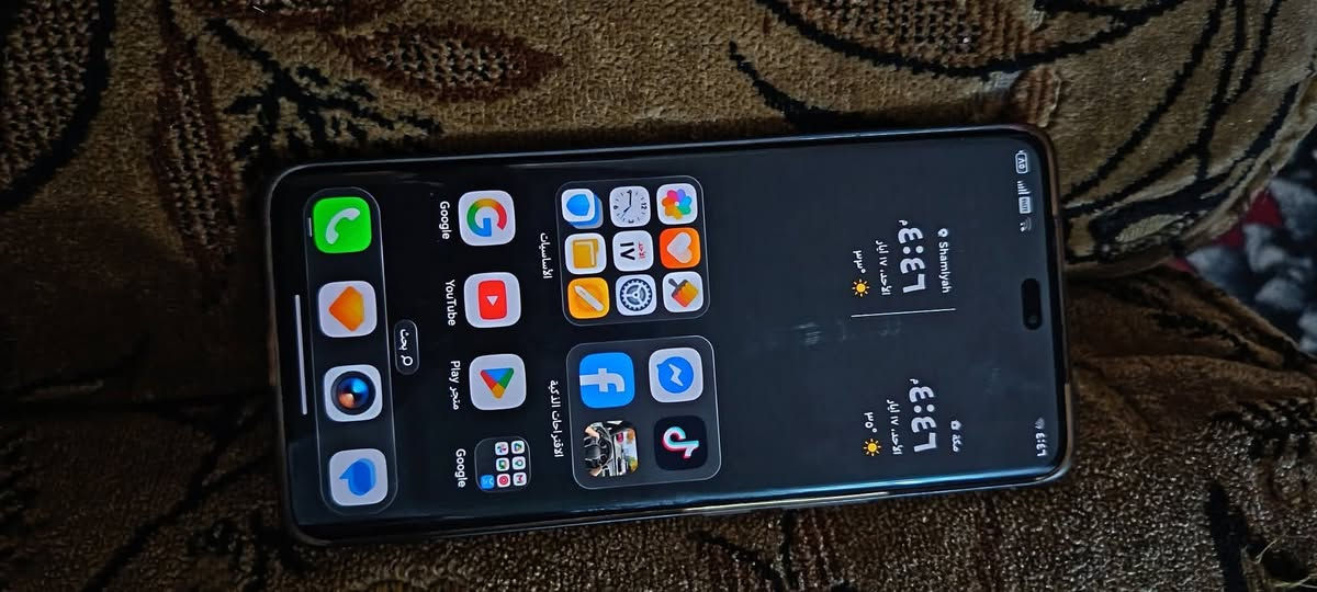 السلام عليكم  جهاز للبيع هونر اكس 9c  ذاكره 256 يدعم 5G  الجهاز مبدل شاشه شرط وكاله اصليه من نفس الشركه   سعر 225وبي مجاال تواصل رقمي ***********او خاص  مكاني كربلاء
