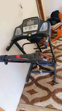 جهاز جري • تكسير دهون • استعمال قليل