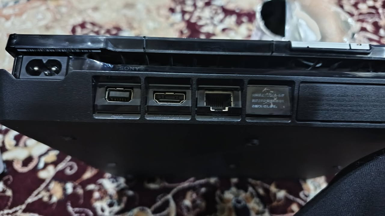 سلام عليكم يولد
بل ps4 سلم مامفتوح كل شي اصلي 
٢١٠ للشراي ينزل سعره
يوجد توصيل


**إذا كنت صاحب هذا الإعلان وتريد حذفه لأي سبب، رجاءا أرسل رسالة إلى الدعم الفني**