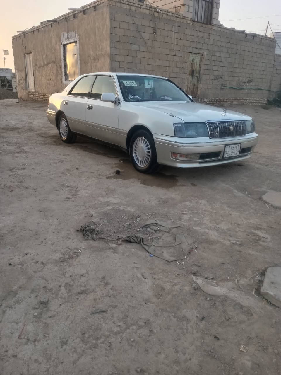 سلام عليكم راس الثور فلات رقم إنبار
سياره جاهزه
مكان ذي قار الشطره
مكينه كير كهربائيات جاهزه مكينه ٣٠٠٠
***********
