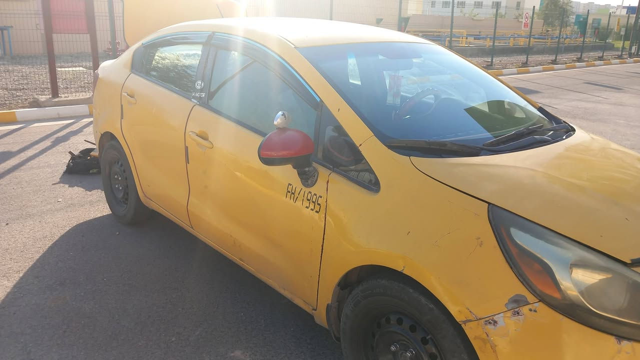 السلام عليكم كيا ريو ٢٠١٢ امريكي السعر ٧٥ وبيه مجال التفاصيل هاذ رقمي ***********
