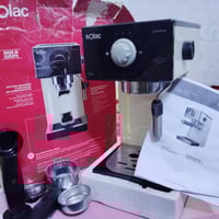 سولاك • اسبيرسو • استخدام منزلي