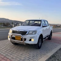 هايلوكس • ٢٠١٣ • أربيل