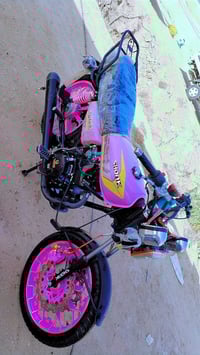 يا الله سلام عليكم دراجه للبيع سيفانه موديل 25 طالعه ب٢٦ مكفوله كفاله ...