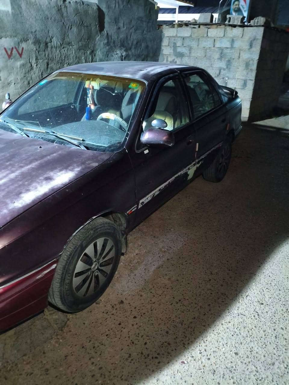 سلام عليكم سياره لانتره موديل 94 البيع سياره بلاديه ع حطته محرك وكير خير من الله كير عادي تبريد ثلج حداديه صدر امامي خلفي كله جاهز سياره خير من الله شغل وطلع سياره كلش نضيف بعده ع بلاد سعر سياره 35 وبيه مجال الطيبين عنواني طارميه.. رقمي ***********
