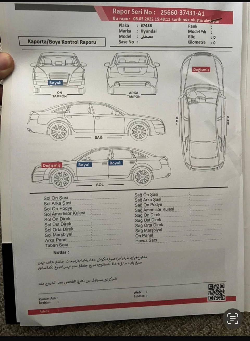 السلام عليكم
جنسز G80 
موديل 2019 
رقم بغداد مشروع وطني أرقام انكليزي باسمي 
سنويه جديده 
المسافة المقطوعة 160 كم 
  السعر 230 وبيها مجال 
المواصفات معروفه 

الضرر
خشم البنيد زائد جاملخ امامي جهة السايق تصليح بدون تبديل، باب السائق والراكب بارد زائد صبغ 

السونار وصور الحادث مرفقه بالمنشور

للاستفسار اكثر 
***********
