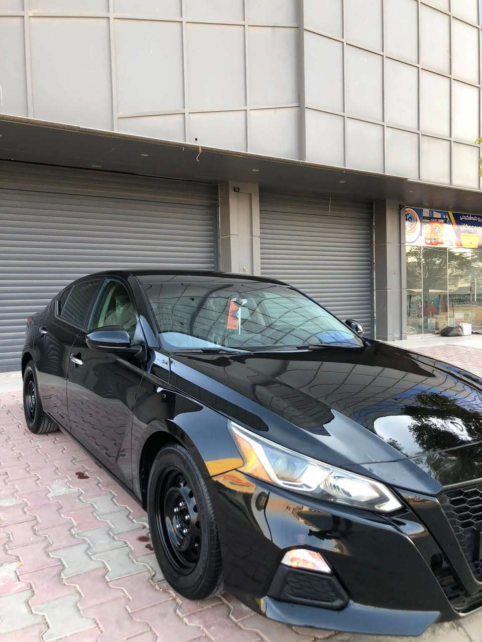 للبيع نيسان التيما 2020
مواصفات S

بيها بنيد وجاملغ بدون دواخل 

***********
