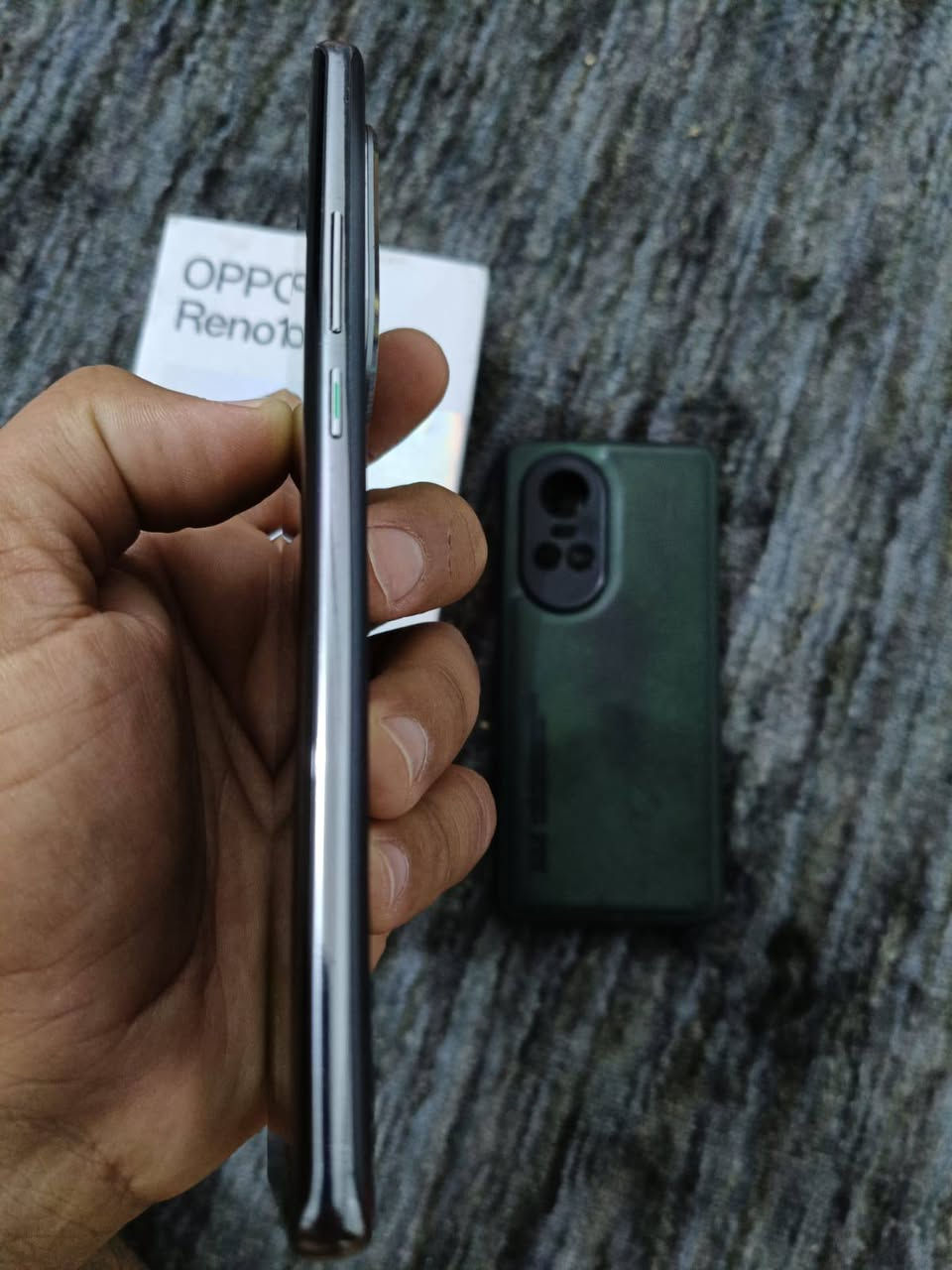 اوبو رينو 10 ذاكرة 256
ملحقات كاملة نظافة 85% بغداد الشعب سعره 200


**إذا كنت صاحب هذا الإعلان وتريد حذفه لأي سبب، رجاءا أرسل رسالة إلى الدعم الفني**