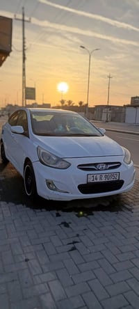 اكسنت 2015 • خليجي • حادثه بصندوق