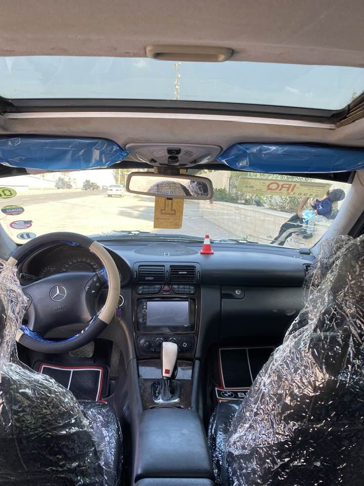 للبيع 
مارسدس 
موديل 2000 ادوات 
محرك كير شرط 
كشنات جلد 
كشنات كهربائي 
تحكم ستيرن 
سلايت 
تخم تاير جديد
كهربائيات كلها شغاله 
مسجل شاشه 
صدر امامي خلفي جديد
السياره جديده بمعنى الكلمه آحلا من آلصور جاهزه ماناقصها برغي 
مكان السياره تكريت الأستفسار آتصل ع صاحبها 
‭0780 031 0364
