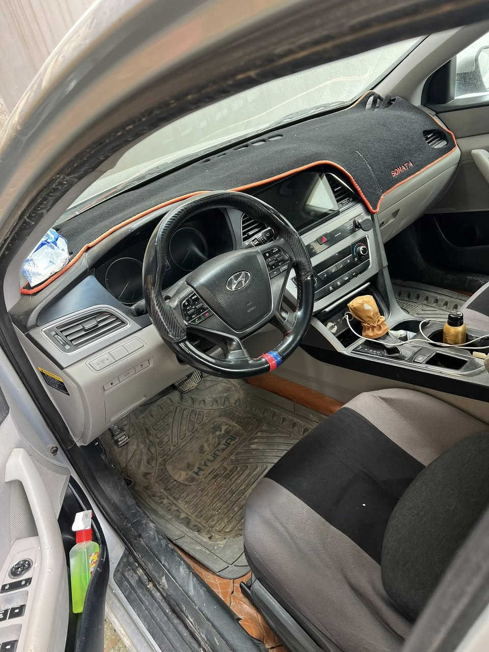 السلام عليكم للبيع

سوناتا 2016 امريكي رقم بابل مواصفات عاديه محرك 2400 ب اسمي تحويل مباشر رقم انكليزي السونار داخل المنشور السعر 118 وبيه مجال
الرقم ***********
