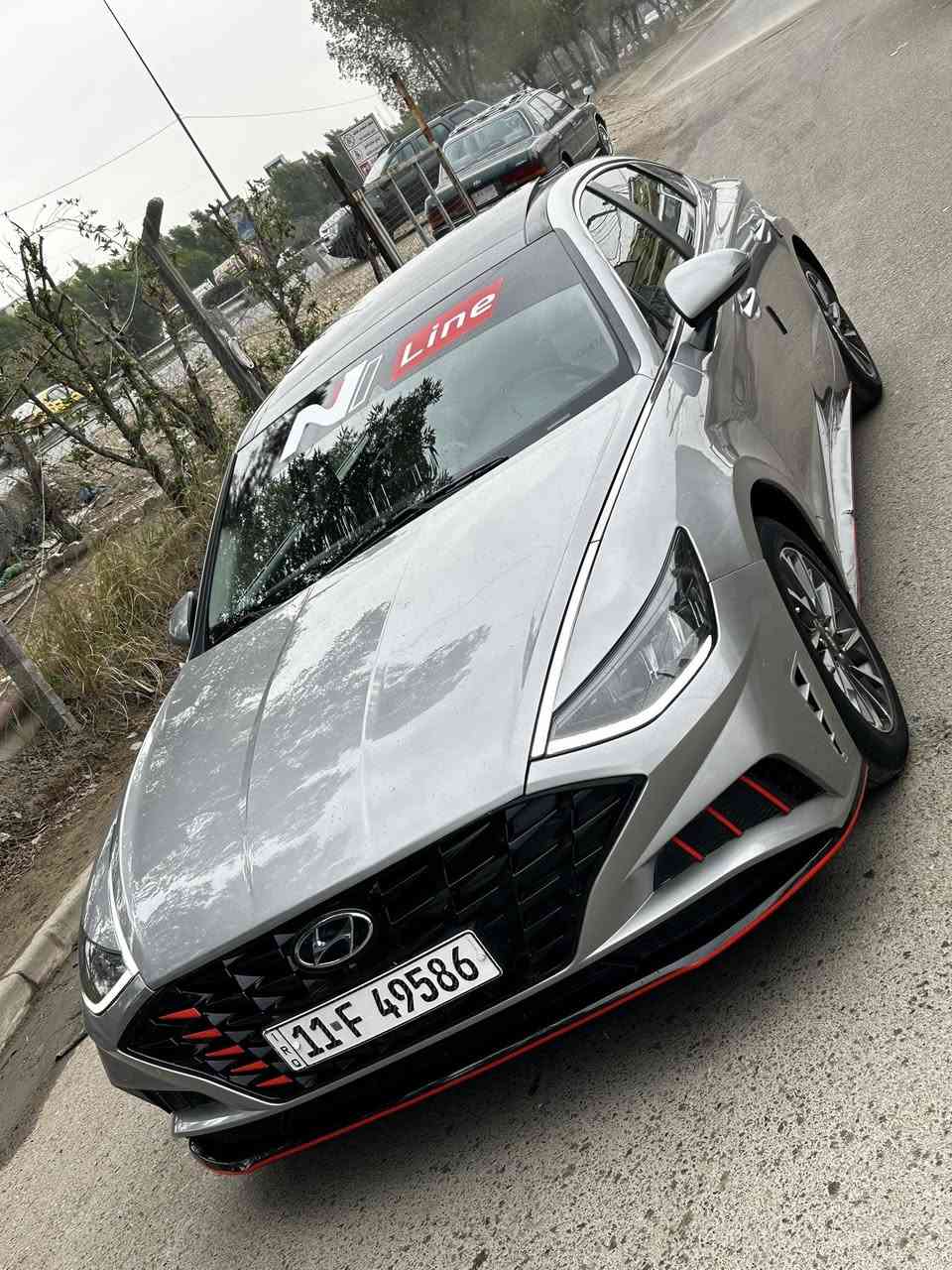 .
سوناتا 2020 فوول مواصفات
وارد امريكي حادثه جاملغ تبديل وباب صبغ
وبالعراق نص البنيد صبغ فقط

لغود وشواصي وكير ومحرك مكفولات

محرك 2500 GDI تنفس طبيعي

🔰 مواصفات

بانوراما
بصمة تشغيل
بصمة ابواب
بصمه ( عدد 2 )
كشنات جلد
كيجات ديجتال
شحن واير ليس
تدفئة كشنات
هيتر ستيرن
رادر امامي خلفي تحديد مسار
نقطة عمياء
كشنات الاماميه كهرباء
بصمه ابواب ودخول ذكي عند الاقتراب
تبريد قطعتين
تشغيل عن بعد
سماعات دمام BOSE 
اوتو هولد
اربع وضعيات قيادة
صندوق ذكي يفتح عند الاقتراب
اشاير بل مرايا
وبعد بيه هواي مواصفات

سعر 153 ورقه وبيه مجال

📍مكاني بغداد الدوره او الجادريه

☎️رقمي ***********
