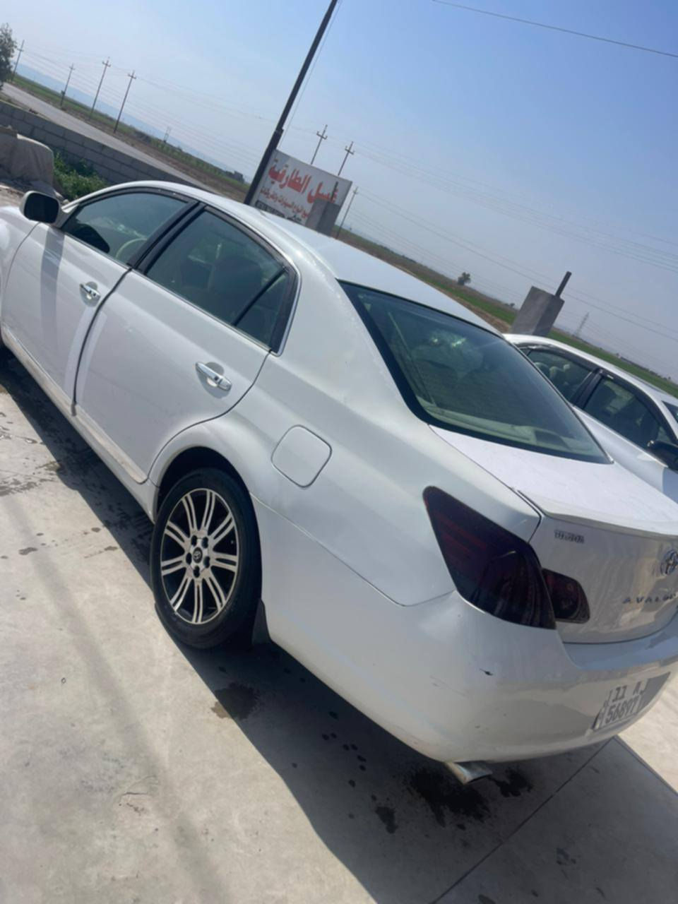 السلام عليكم افلون 2008 لمتد فول مواصفات كير محرك صدر شرط رقم بغداد دولي غرفة جديده ومدوشمه
بيها قطع صبغ أبيع حزام هيه مو حزام #السعر_٩٨ اعتذر عن الاقساط والوعود شراي اتصل وتدلل ***********
