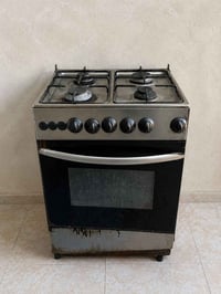 طباخ اربع عيون • فرن • طباخ مع فرن • فرن غاز • طباخ مستعمل • موقد • جه...