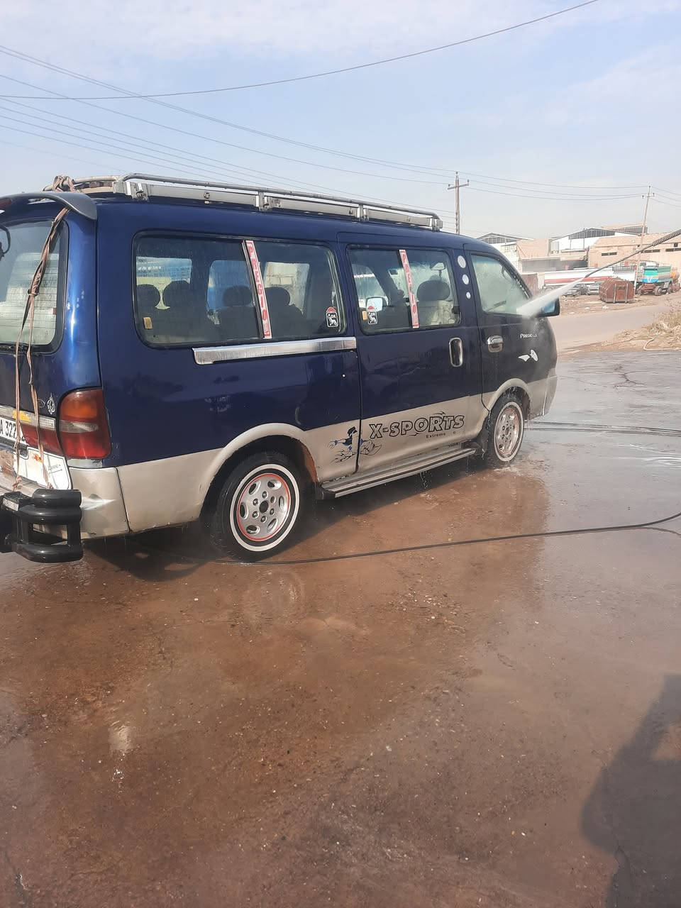 السلام عليكم  . كيا للبيع ٩٧  الرقم نينوى
السعر ٦٥
هيئة وغرامات صفر
محرك كير اكسن شرط
سنوية ٢٧
رقم الهاتف ***********
