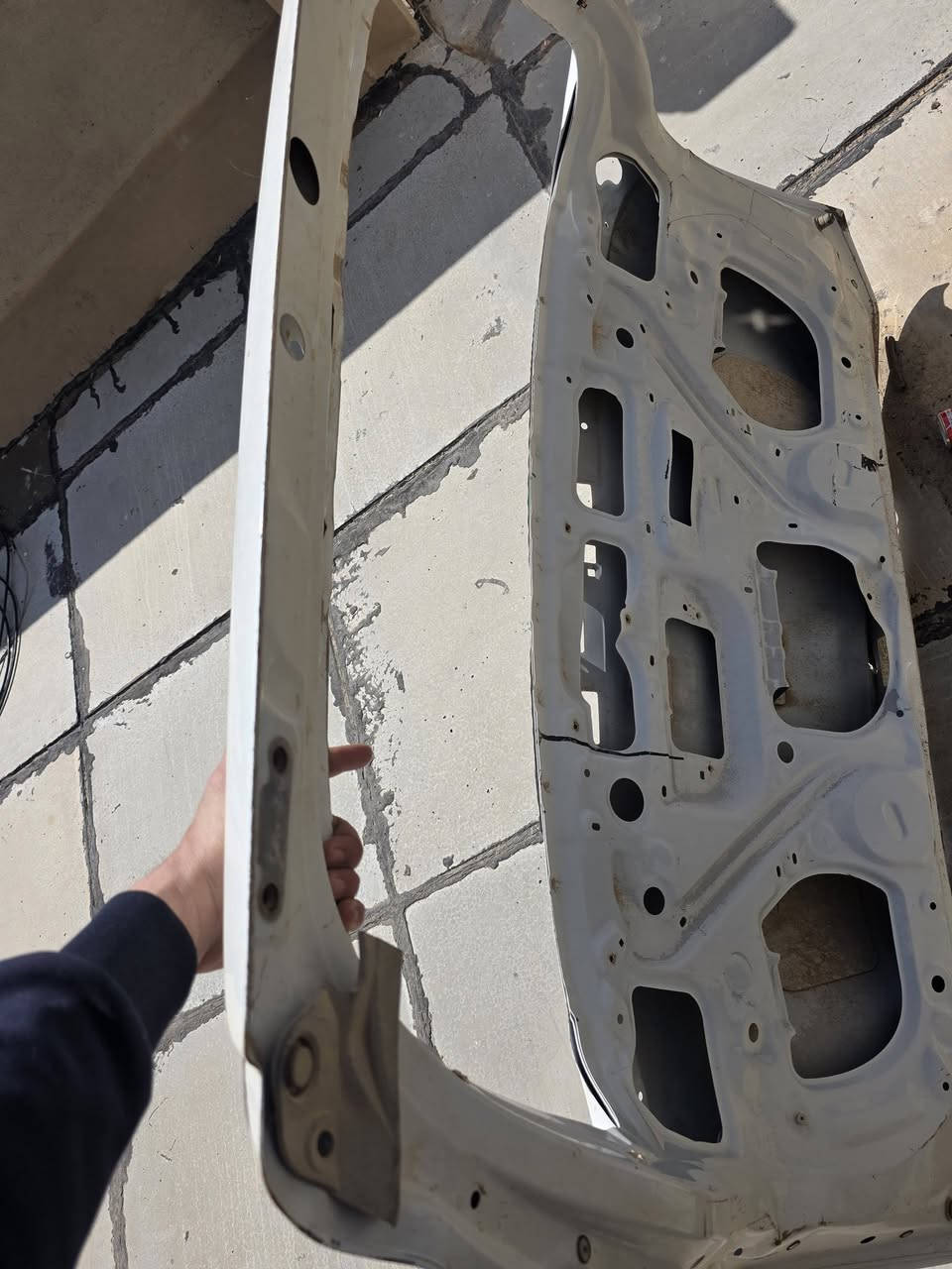 باب جلطة راف فور  اصلي تفصيخ مع جامة اصلي 
الاتصال بالرقم ***********
