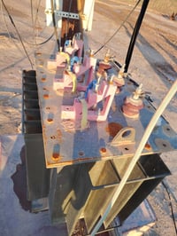 رافع قدرة • العلم • الكترونيات