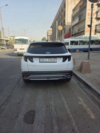 🚘 للبيع هيونداي توسان 2025 فل كامل (2 كلر) 🔹 الموديل: 2025 🔹 الممشى: 3...