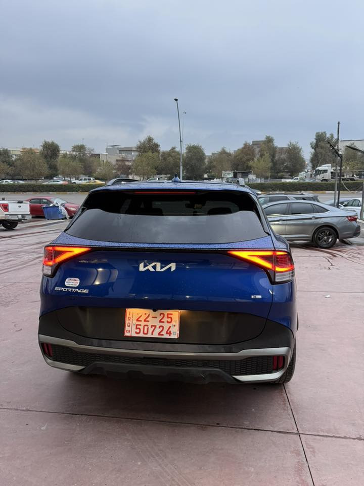 سپورتاج ٢٠٢٣ فول موصفات عدة فتحة موصفات اكسلاين بيها ٦&٧ قطعة صبخ صقف صبغ ابيع صبغ عام رقم شانسی موجود بلمنشور رقم كاتي ترقيم شمالي سعر ١٢٧ ورقة قفل ***********
