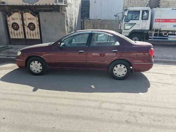 السلام عليكم
نيسان سني🇯🇵 موديل ٢٠٠٨ رقم بغداد بااسمي شرط التحويل محرك اسود المرغوب السياره مكفوله من ضربه وصبغ فقط بارد بسيط بالجاملغ الخلفي وجراد بسيط كير مكينه تبريد حداديه تخم تاير كهربائيات كفاله العنوان بغداد 
السعر ٩٧
للاستفسار ***********
          ***********
