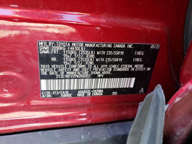 سلام عليكم 
للبيع الحلال
راف فور xle prem
ممشى62الف
حادثها:تبديل باب خلف سايق اصلي نفس لون 
وبنيد اصلي مصبوغ
وجاملغ الايمن على كد شبر يعني قطعه وشويه لان النفس لون متنحسب بيها بارد اصبعين
فول مواصفات مكاني دوره 
3وضعيات قياده لون مميز 
بدون رقم سياره منفيست باسمي
***********
180$وبيها مجال
