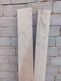 طبلات خشب ٢ • عموديات ٣م ٤ • خشب مشابه