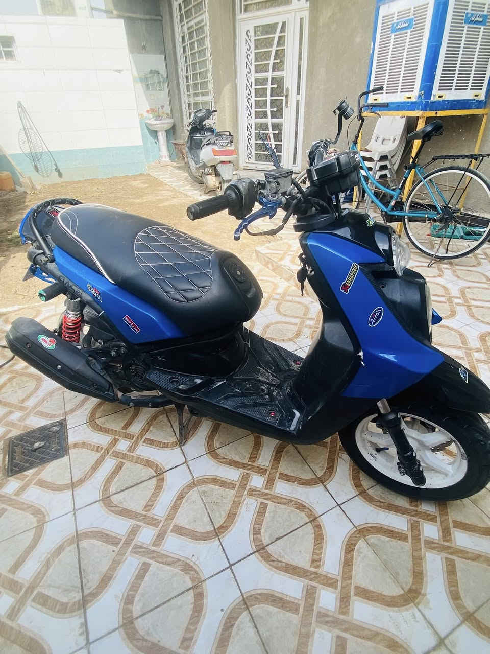 سكنس جبلي مكفوله مصاله هواي من نازله من الرمبه السعر الاتصال علا الرقم *********** مكاني كوت خاجيه
