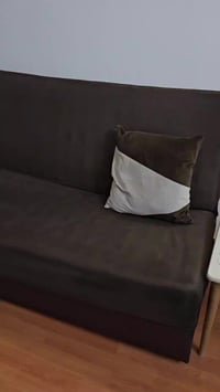 ديوان كورنر • ١٠ مقاعد • نظام سرير