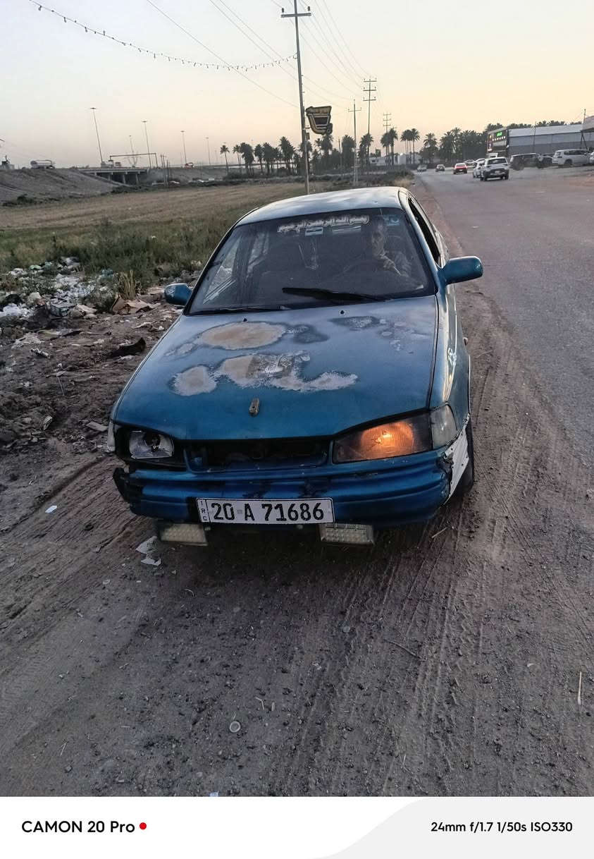 السلام عليكم النترا 93 مثل ماموضح بلصور كير محرك تمام السعر 20 بيها مجال مكاني بغداد الدورة *********** واتساب
