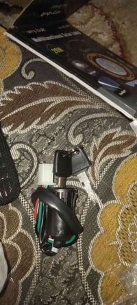 قطع غيار • يناسب كل الدراجات • ١٠ قطع