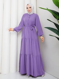 فستان نسائي • دابل اصلي • مقاسات 38-54