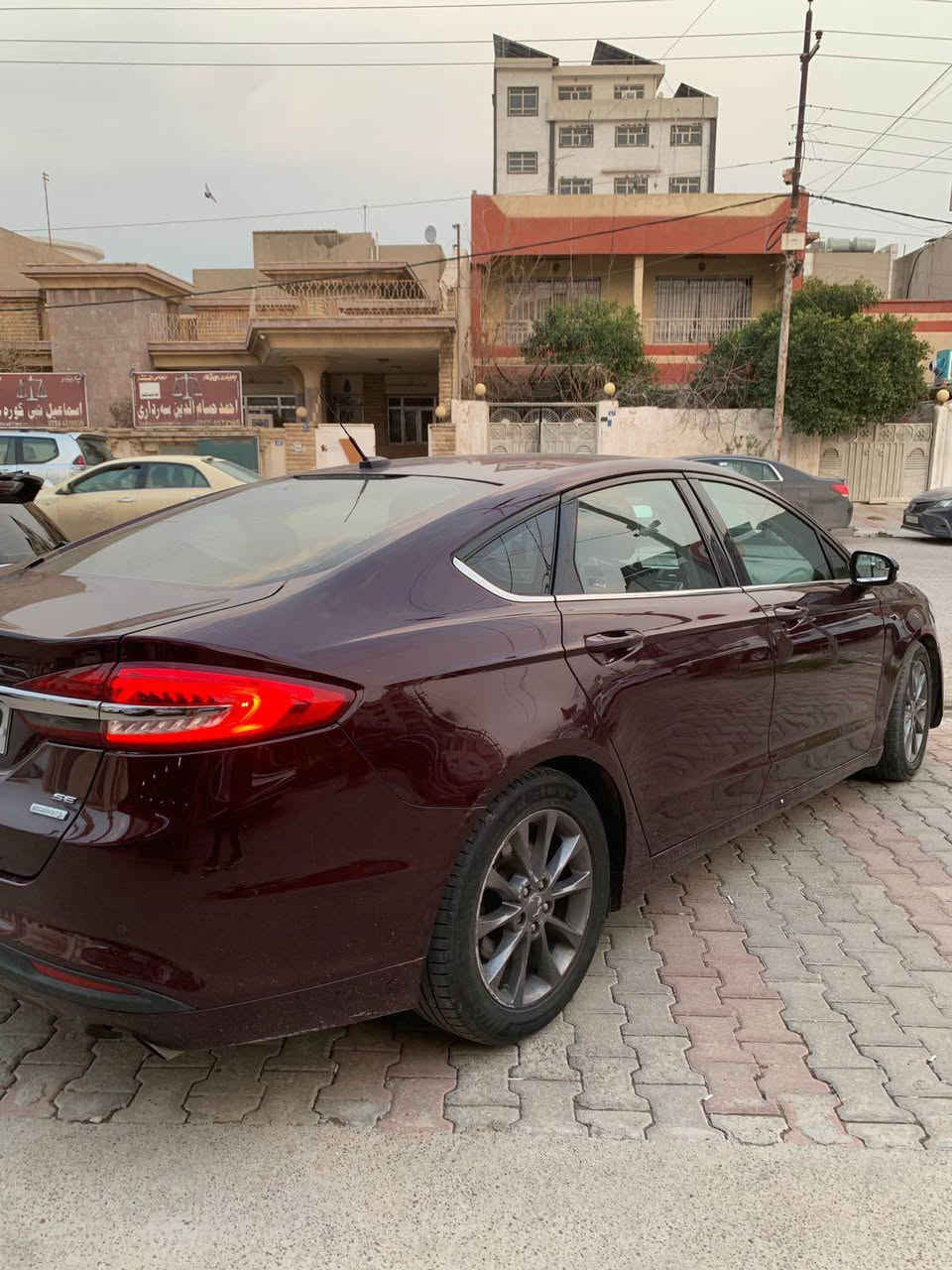 فورد فیوژن 2017 se
مەکینە 15 تۆڕبۆ کەپس 
رویشتن 150 km 
سەنەوی نوێ 
سبوغ بۆنیت چاملغ 
بێ ناو ، ئێڕباگ سوکان شان 

نرخ 110 أربيل, العراق


**إذا كنت صاحب هذا الإعلان وتريد حذفه لأي سبب، رجاءا أرسل رسالة إلى الدعم الفني**