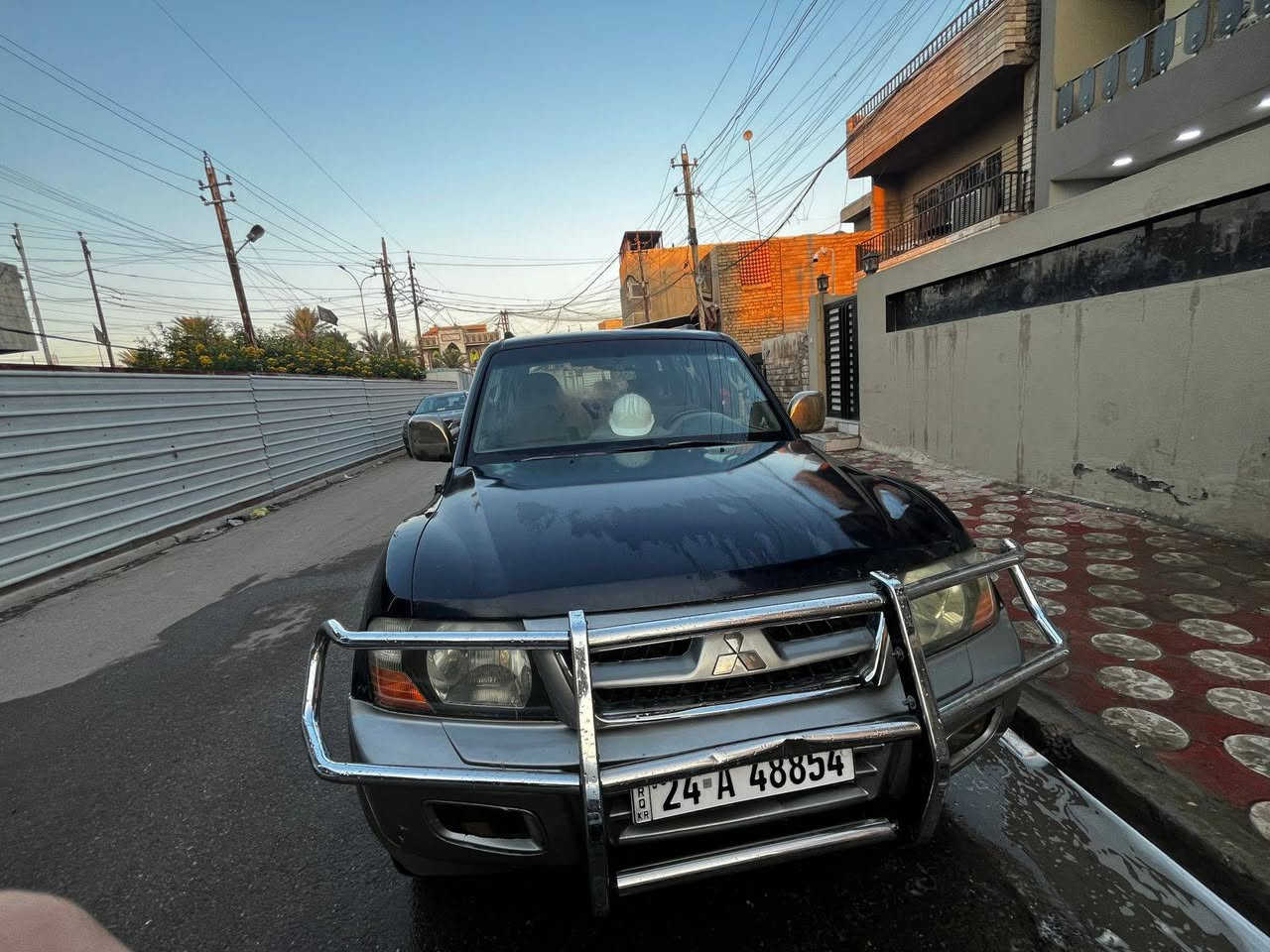 السياره لا ضربه لا صبغ لا بارد كفاله
صدر حدادريه خير من الله
رقم انكليزي سنويه2028تحويل ثاني يوم
دواخل نضيع كشنات جدد 
كهربأيات مضبوطه 
درع كيل لو كير شغال مكاني بغداد الحبيبيه 
لاستفسار 
السعر 60وبيهه مجال للشراي
***********
***********
