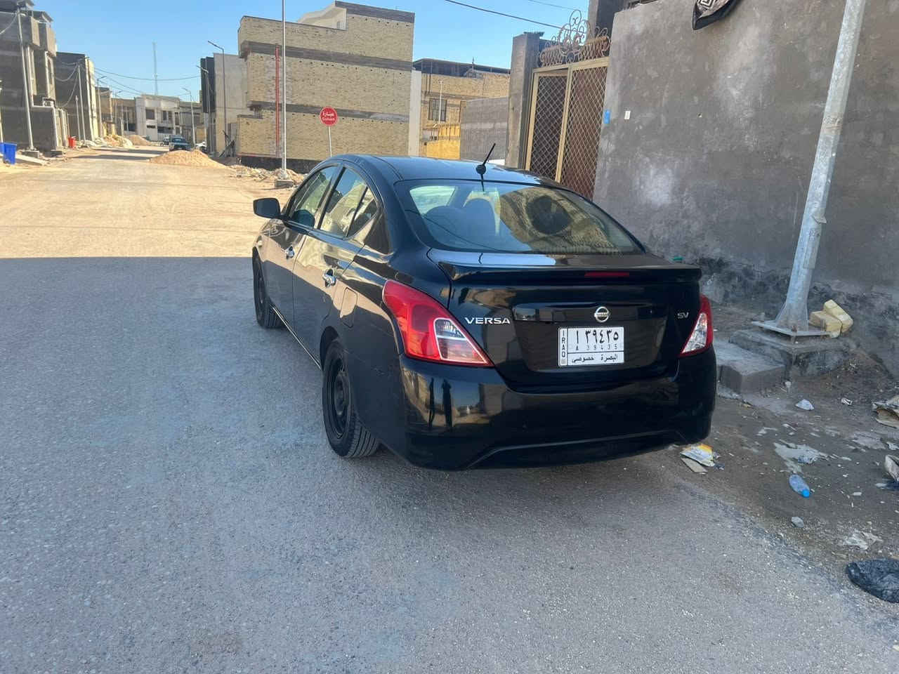 فيرسا ٢٠١٩ جاهزة للاخير كلش وارد امريكي جاملغ وبنيد .. حدادية تخم تاير تبريد كير محرك حساسات كهربائيات تحكمات شاشة كله جاهز ،، فقط سنوية منتهية قبل اشهر اريدها ٨٤ مكان بصرة
***********
