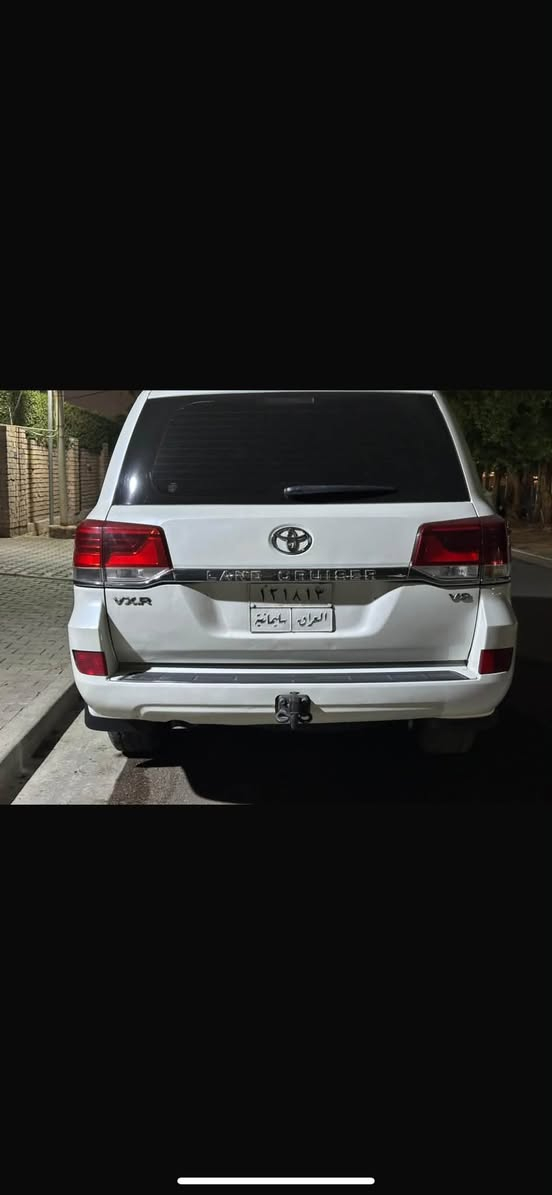 سياره لاندكروزر درع مصفحة تصفيح B6 شركة ابابيل السعد محرك 8 سلندر كاز سياره ٢٠١١ محدثه داخل وخارج ٢٠١٩ حداديه كامله   تخم تاير  سليمانية بيه وكالة عامه
السعر 180 وبيها مجال
اتصل على الرقم ***********
#مكلف بالنشر
