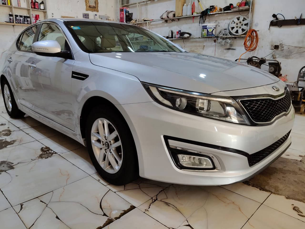 يا اللّٰه
كيه اوبتيمه
موديل :2016
ممشى السياره 100 الف
مكينه 2000
السيارع كفاله كفاله عامه ضربه وصبغ وتبديل السياره كير ومكينه وحداديه بل كارتون
السياره رقم جديد بغداد | بسمي تحويل ثاني يوم ومواصفات هاي السياره معروفه
مكانه:ناصريه مركز
للاستفسار: ***********
***********:
