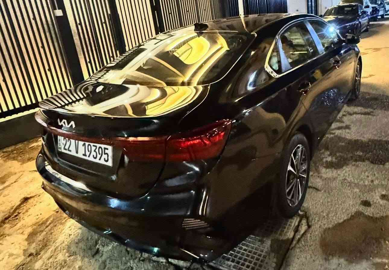 سلام عليكم كيا فورتي ٢٠٢٣ ماشيه 36 الف
بدون اي قطعه تبديل ليبل واحد صبغ فقط البنيد +بيه بارد جاملغ السايق فقط السونار موضح مكاني بغداد سبع ابكار
هزه وسنويه جديد السعر 149
***********
