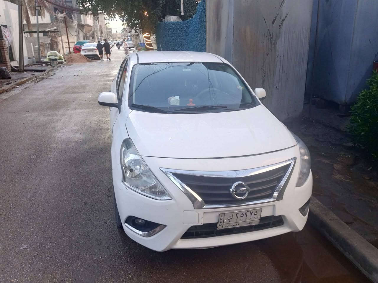 كير ومكينة و تبريد جديدات كلهن بغداد, العراق


**إذا كنت صاحب هذا الإعلان وتريد حذفه لأي سبب، رجاءا أرسل رسالة إلى الدعم الفني**