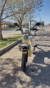 دراجه شحن • موديل ٢٠٢٥ • ٤ بطاريات