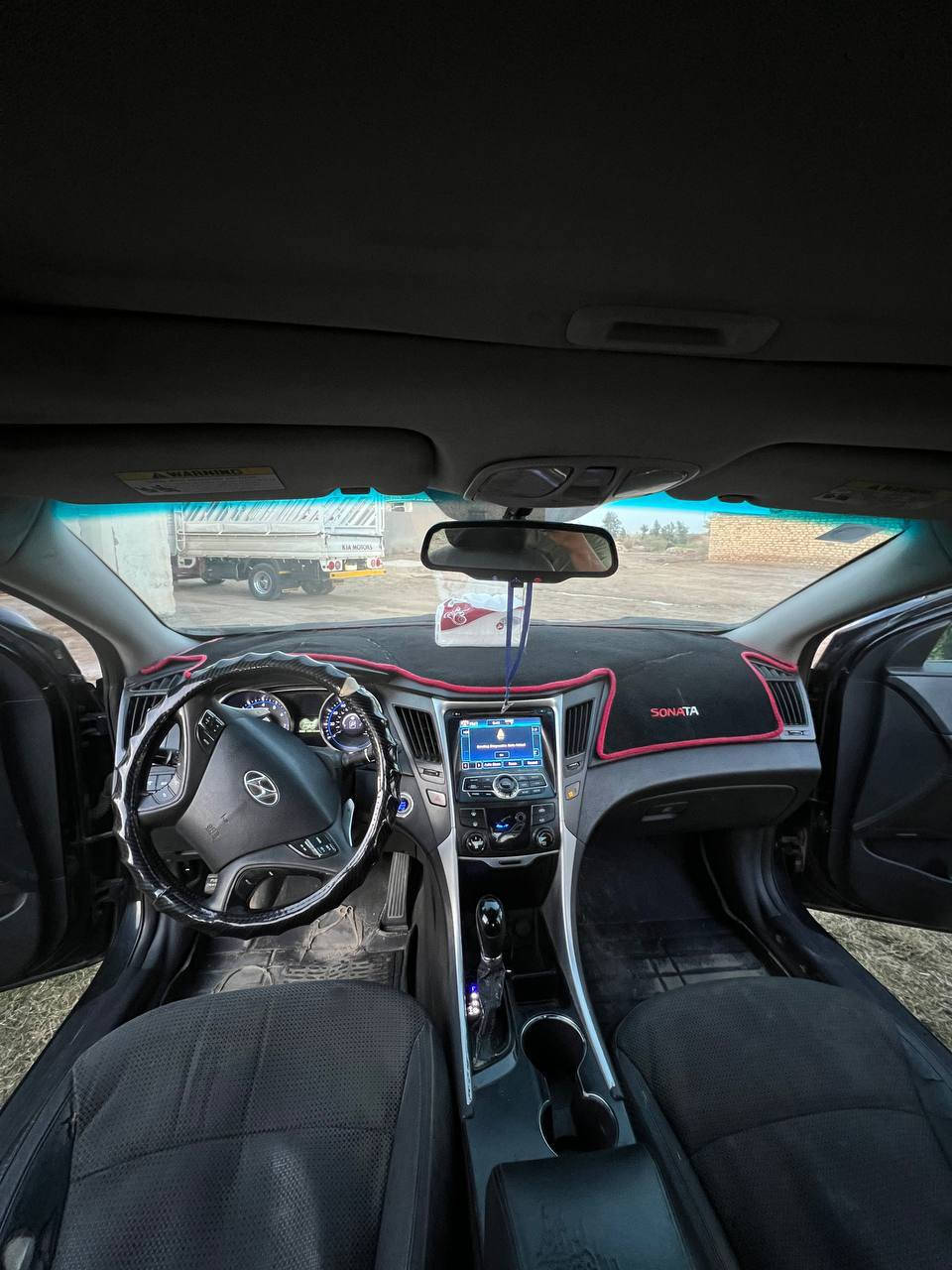 سوناتا موديل 12 امريكي رقم بغداد انكليزي مشروع وطني باسمي شخصيا مداور ثاني يوم هزه جديده سيارة خير من الله فول مواصفات بصمه فتحه كامره دواره نضام ايكو شفتات قياده منضومة زنون تحكم ستيرن   تخم تاير  تحكمات ستيرن كهربائيات كله شغاله ضررها هلال جاملغ خلفي عكس سائق قمارة صبغ بدون لاتكم ولا شي اثر ضربه طابوكه  مكينه ٢٤٠٠ شرط لابخار ولاتنقيص مكان السيارة واسط طريق كوت حي مابيها نقص برغي سعر 103 رقم ***********//***********
